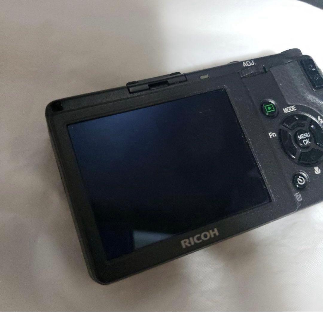 RICOH GR DIGITALⅡ コンパクトデジタルカメラ　GRⅡ