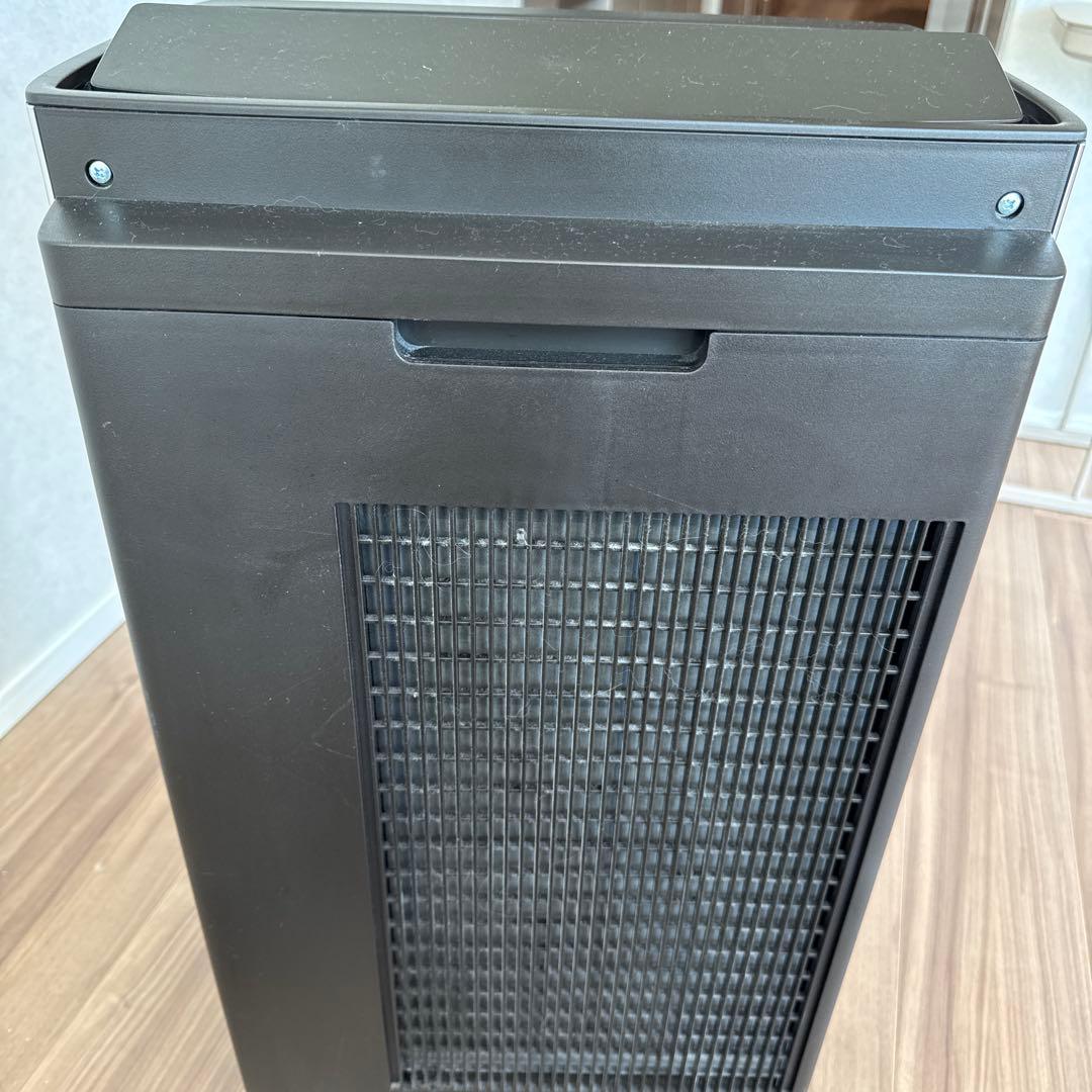 SHARP KI-PX75-T 空気清浄機 ブラック　シャープ製