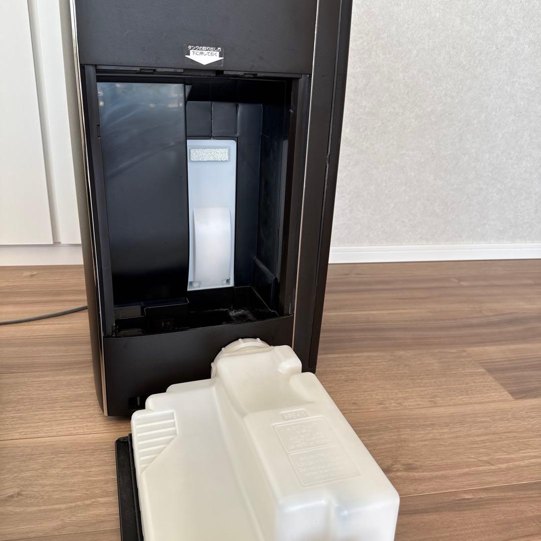 SHARP KI-PX75-T 空気清浄機 ブラック　シャープ製