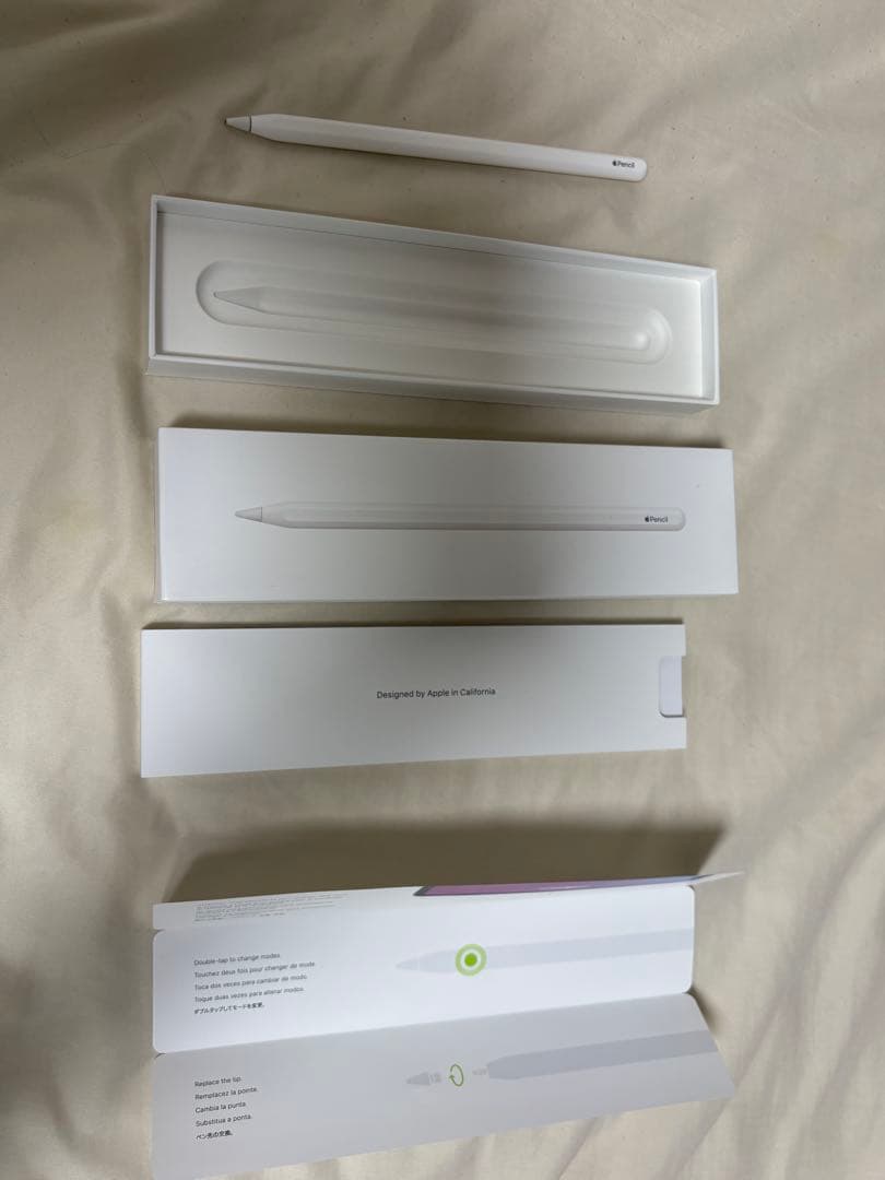 iPad Air (第5世代)Wi-Fi / Apple Pencil付き