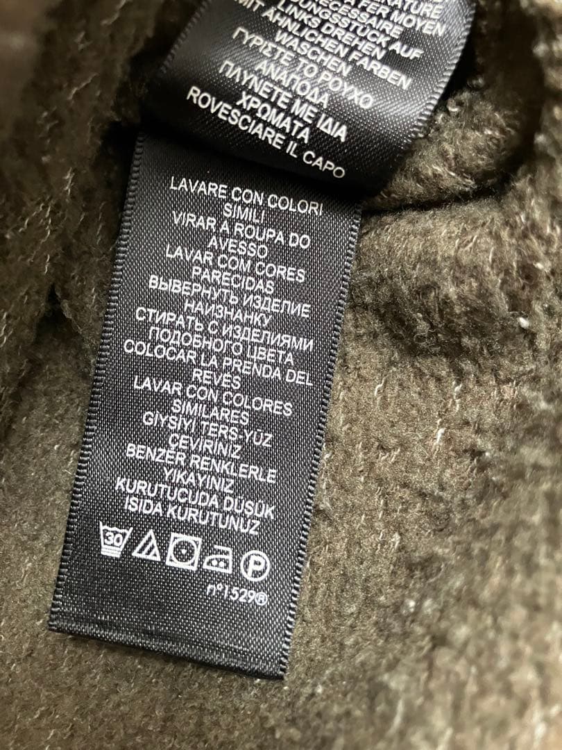 RRL ハイネック スウェット Lサイズ