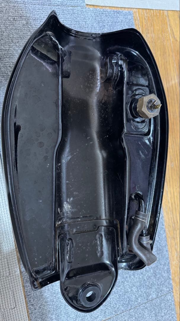 モンキーFI タンク