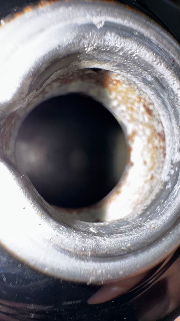 モンキーFI タンク