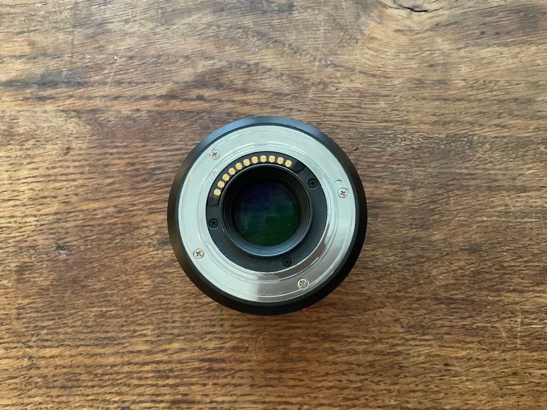 ルミックス LEICA DG SUMMILUX 25mm/F1.4