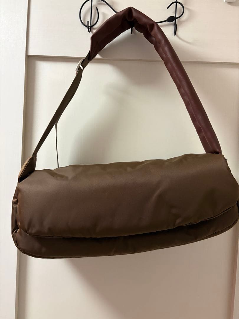 NOMADIS（ノマディス） LUCK ナイロンショルダーバッグ