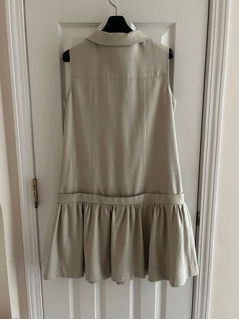 【美品】ＦＯＸＥＹ ＮＥＷ ＹＯＲＫ　ワンピース リトルギャザー 38