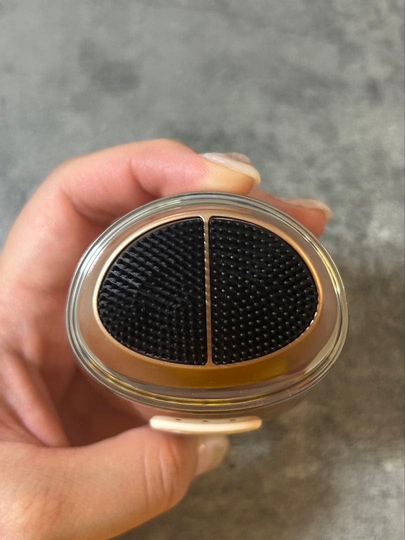 ZOGANKIN CL-ZKO 美顔器 ゴールド 保証書あり ケーブル付 EMS