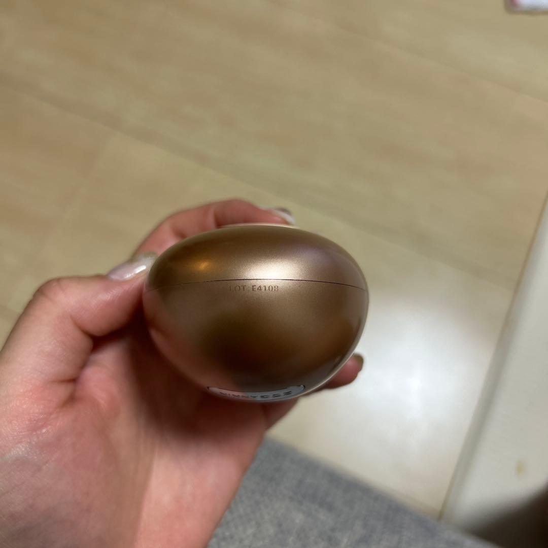 ZOGANKIN CL-ZKO 美顔器 ゴールド 保証書あり ケーブル付 EMS