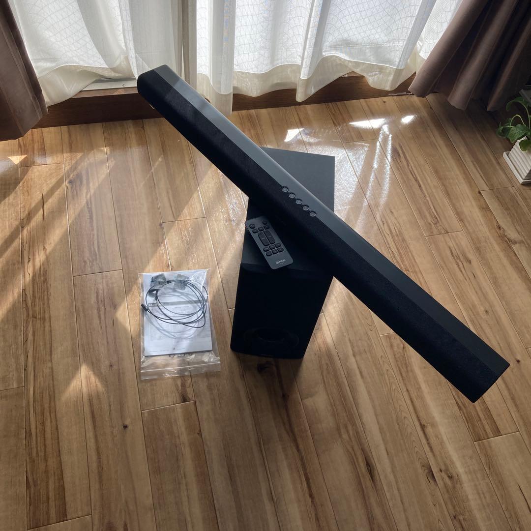 DENON サウンドバー　DHT-S316