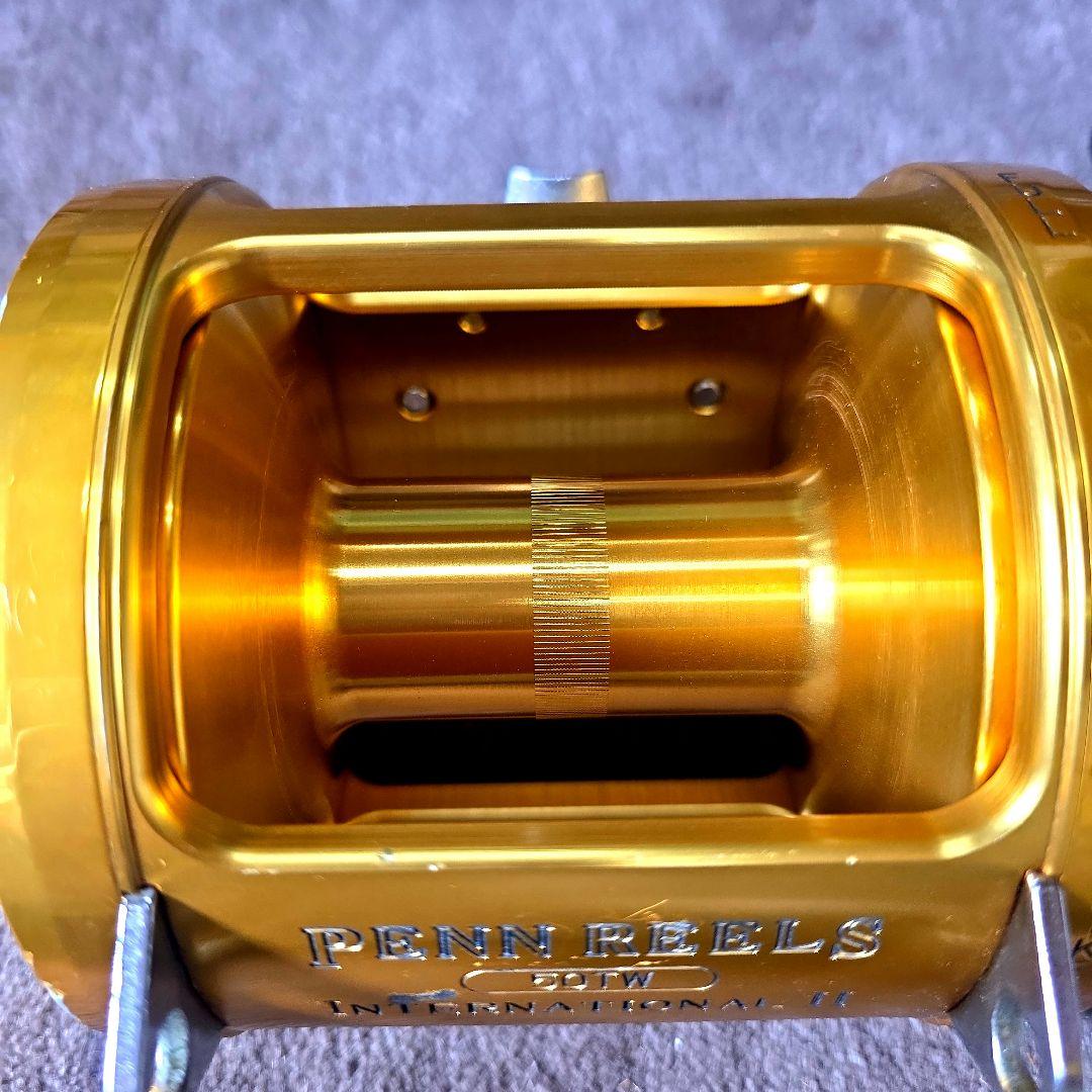 ペン　インターナショナル2　50lb