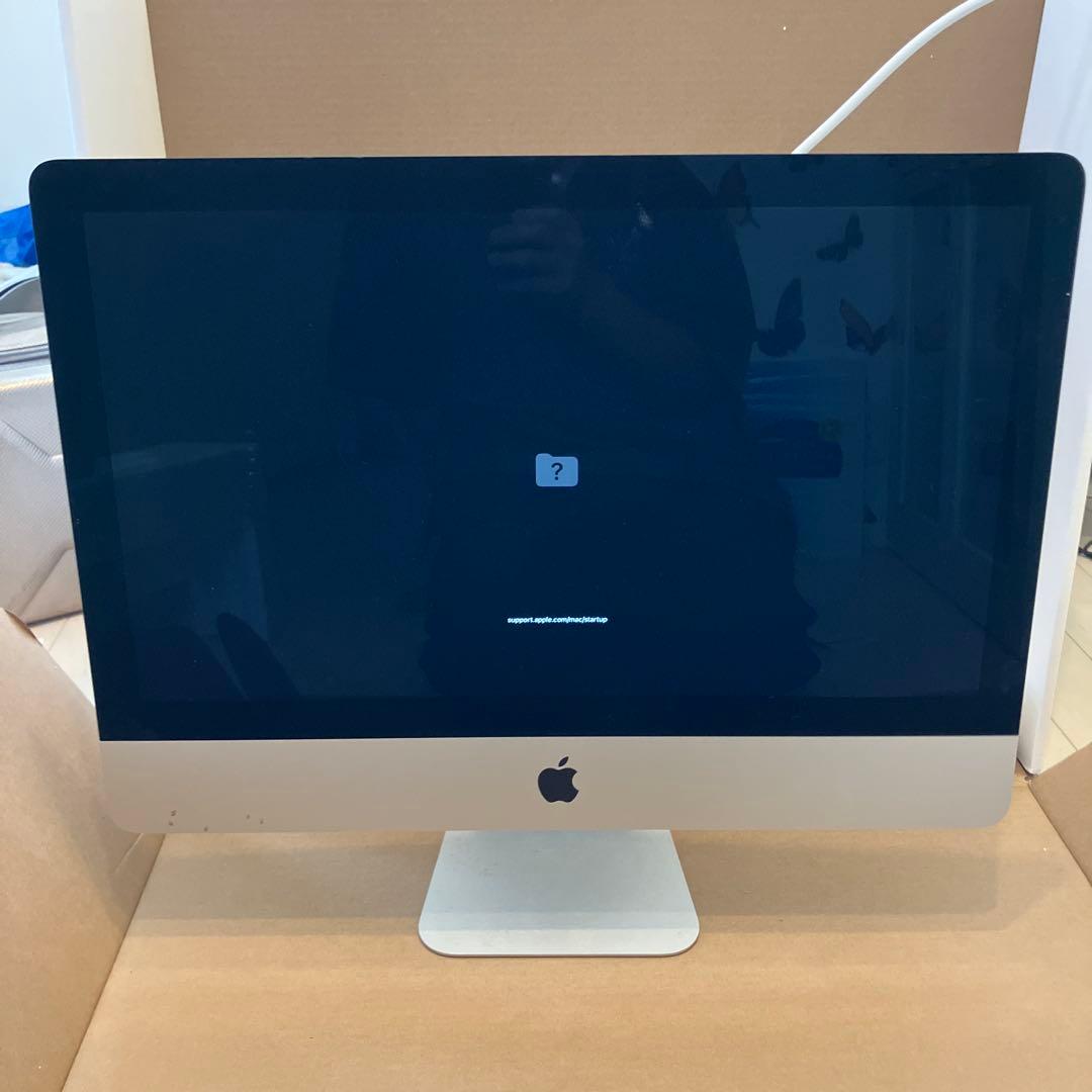 ジャンク品　Apple iMac 21.5インチ　MRT32J/A 2019