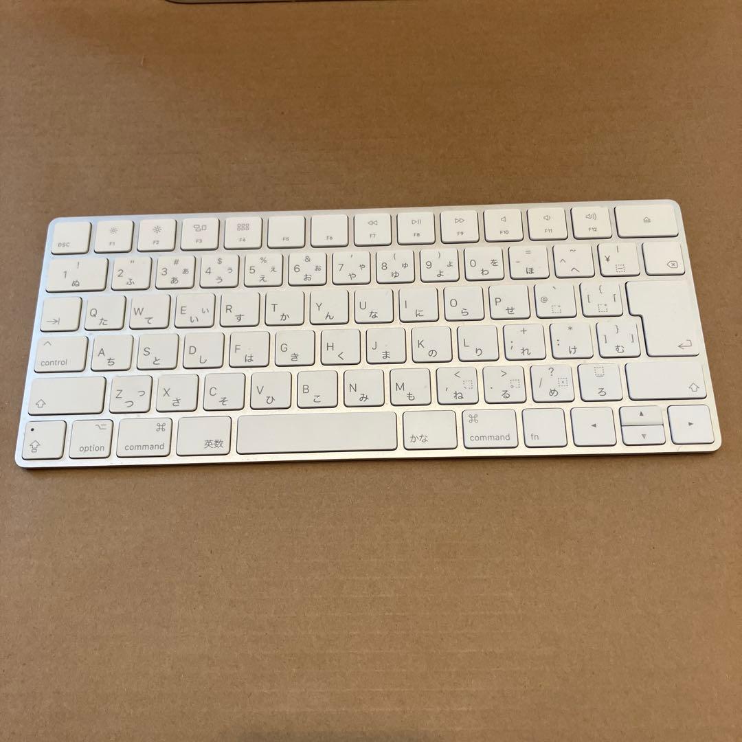 ジャンク品　Apple iMac 21.5インチ　MRT32J/A 2019