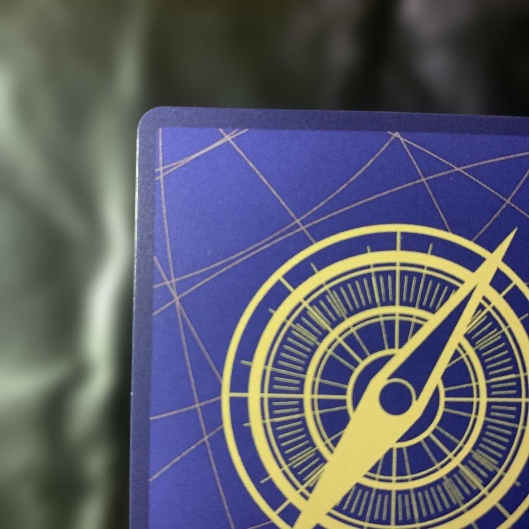 ルフィ 【3rd ANNIVERSARY SET】【OP09-119】