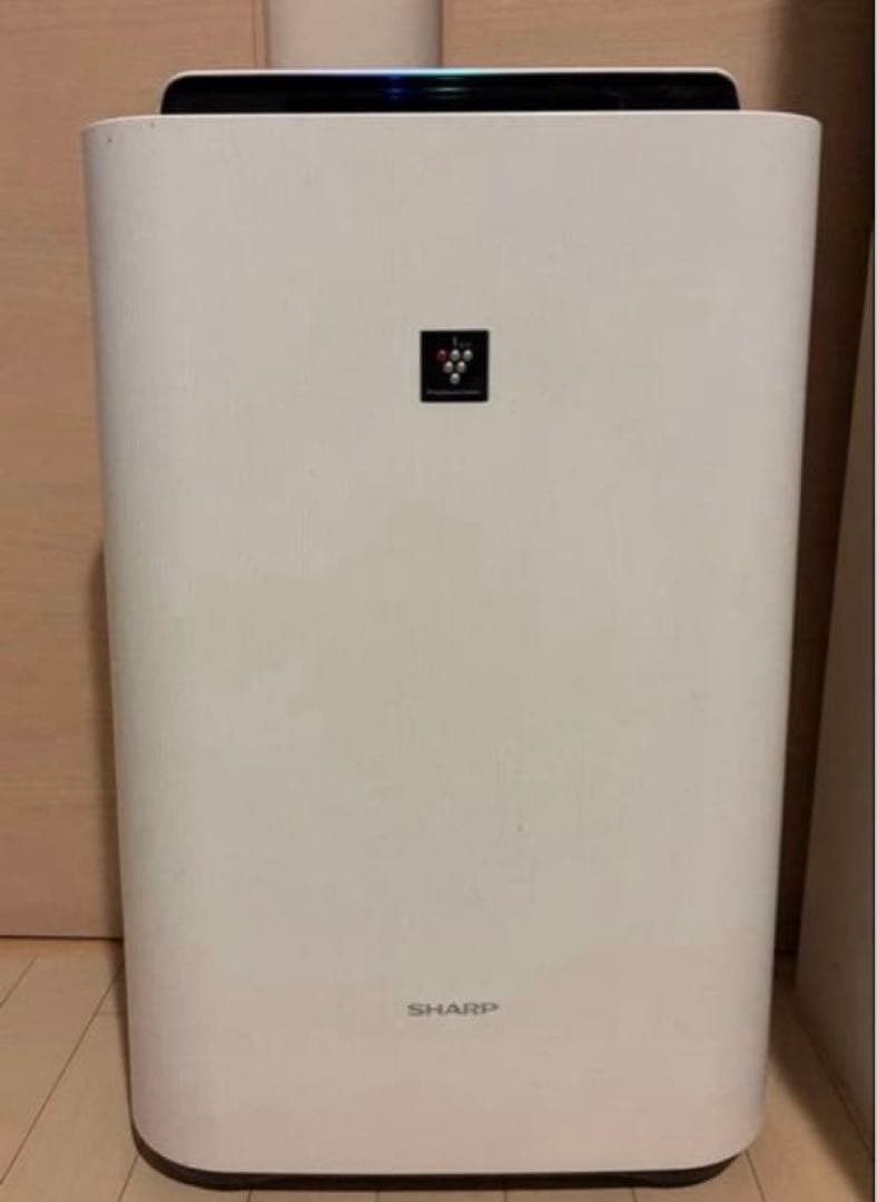 R*o様 SHARP 空気清浄機 KC-R50-W ホワイト 54W