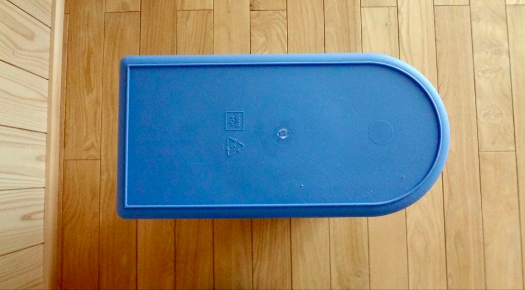 シンプルヒューマン ゴミ箱 スリム 18L シルバー ゴミ袋付き