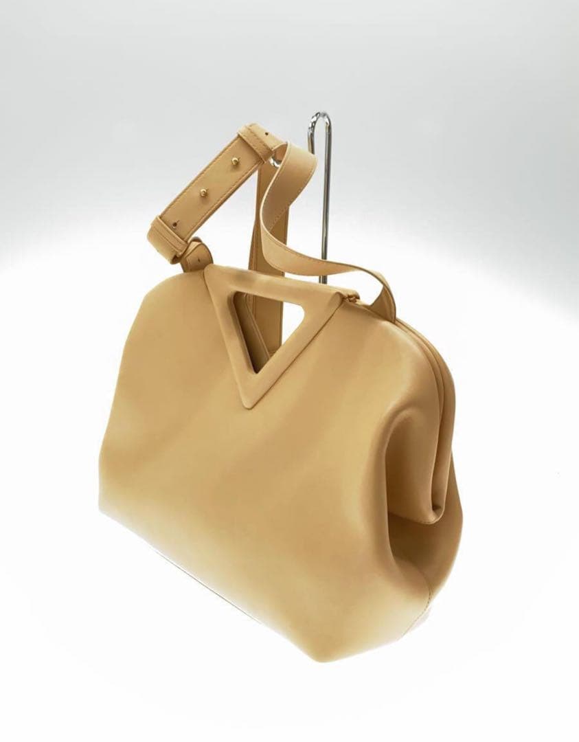 専用です　BOTTEGA VENETA 2WAYレザー ポイントミディアム