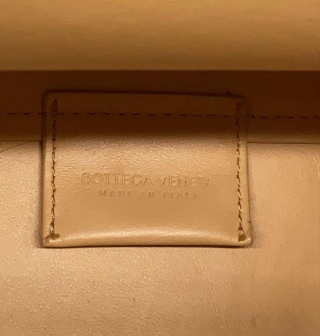 専用です　BOTTEGA VENETA 2WAYレザー ポイントミディアム