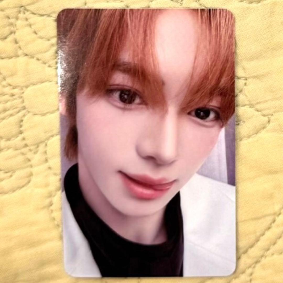 TWS ハンジン playhard soundwave ラキドロ トレカ B