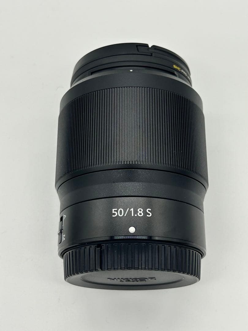 Nikon Nikkor Z 50mm f1.8S ［美品］