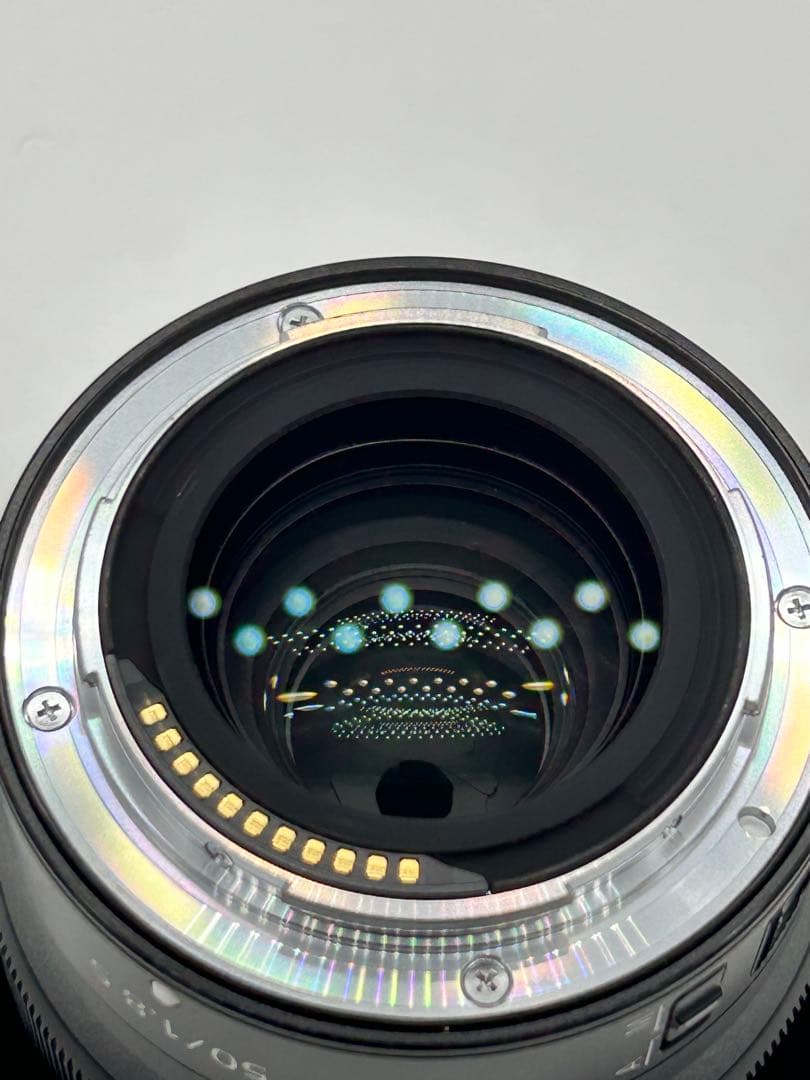 Nikon Nikkor Z 50mm f1.8S ［美品］