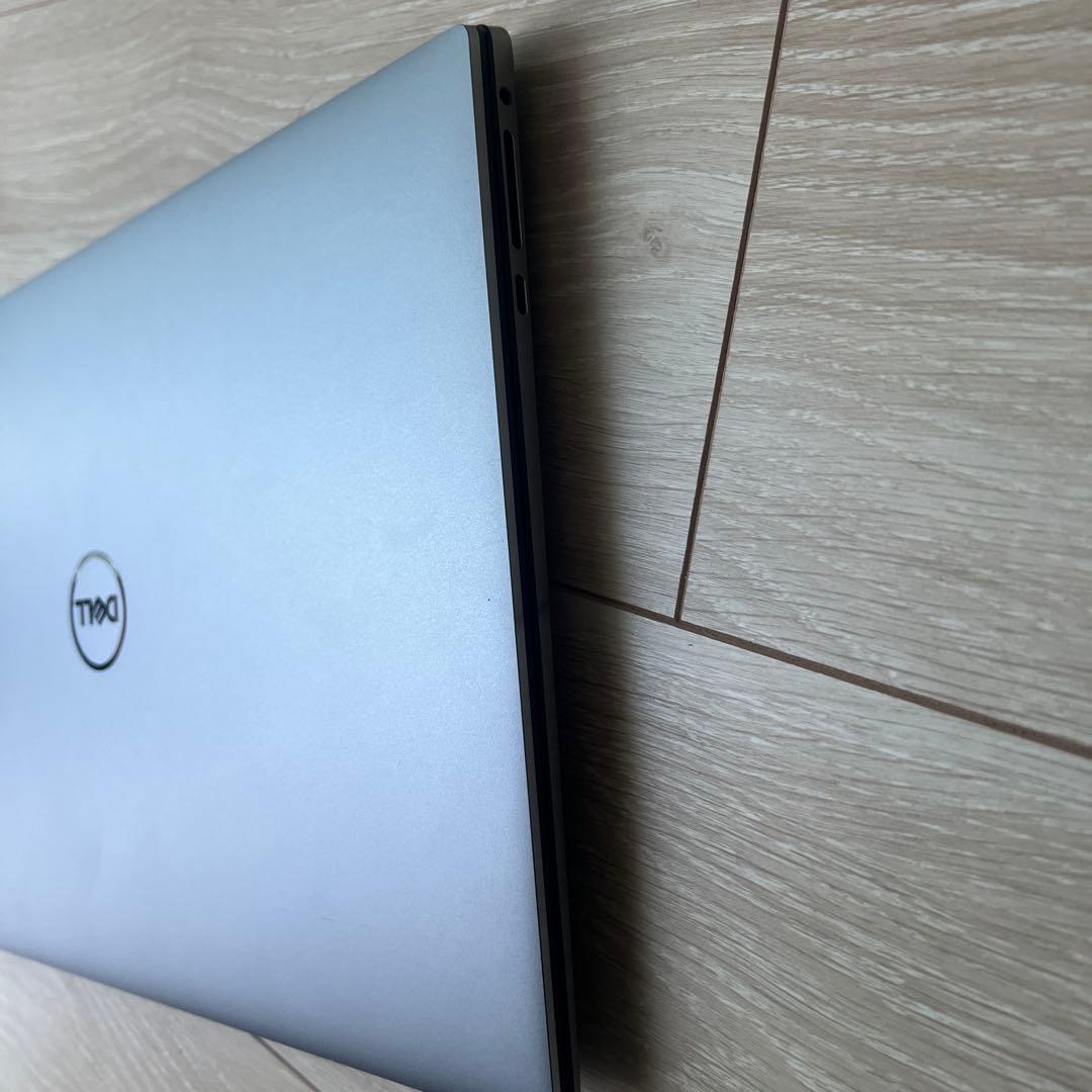 【即使用可】【美品】Dell Precision 5550 i7バッテリー新品