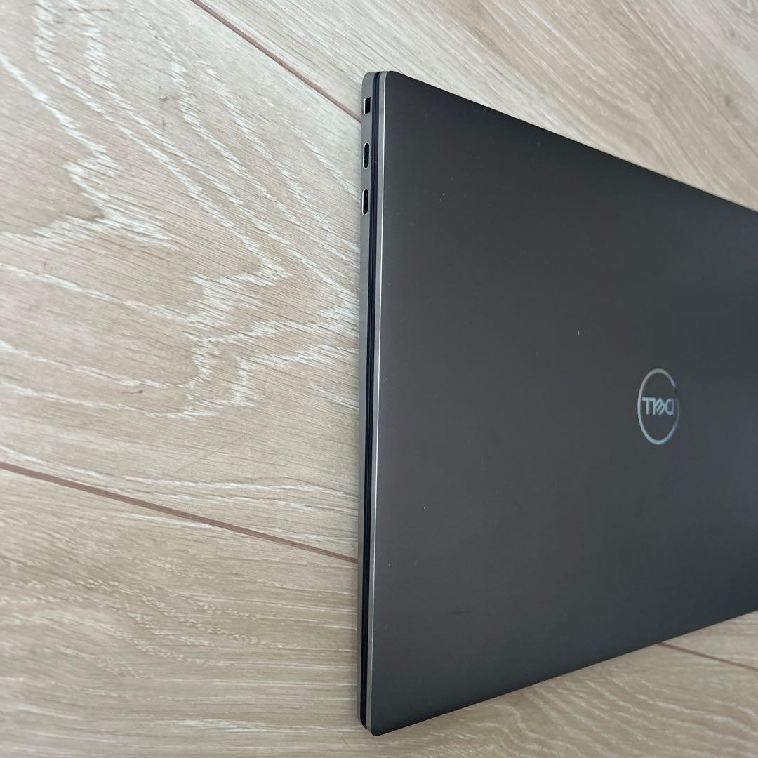 【即使用可】【美品】Dell Precision 5550 i7バッテリー新品