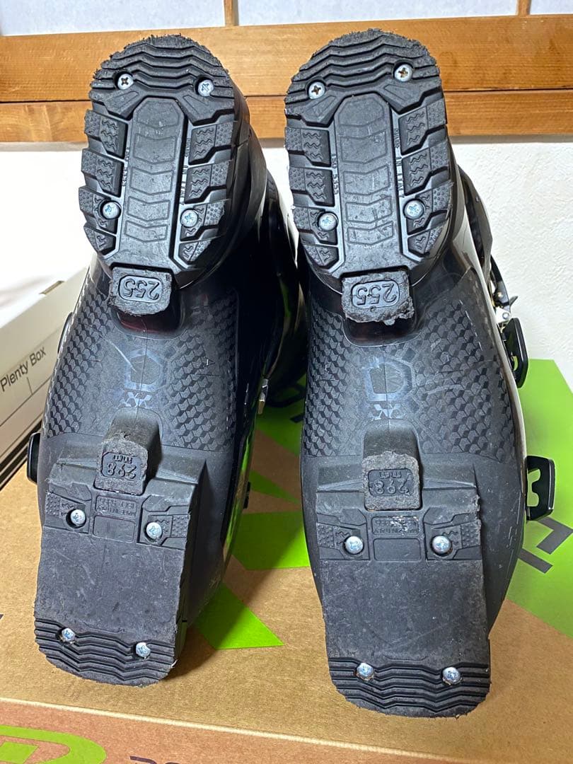 DALBELLO ILMORO JAKK 2022/ダルベロ 25-25.5cm