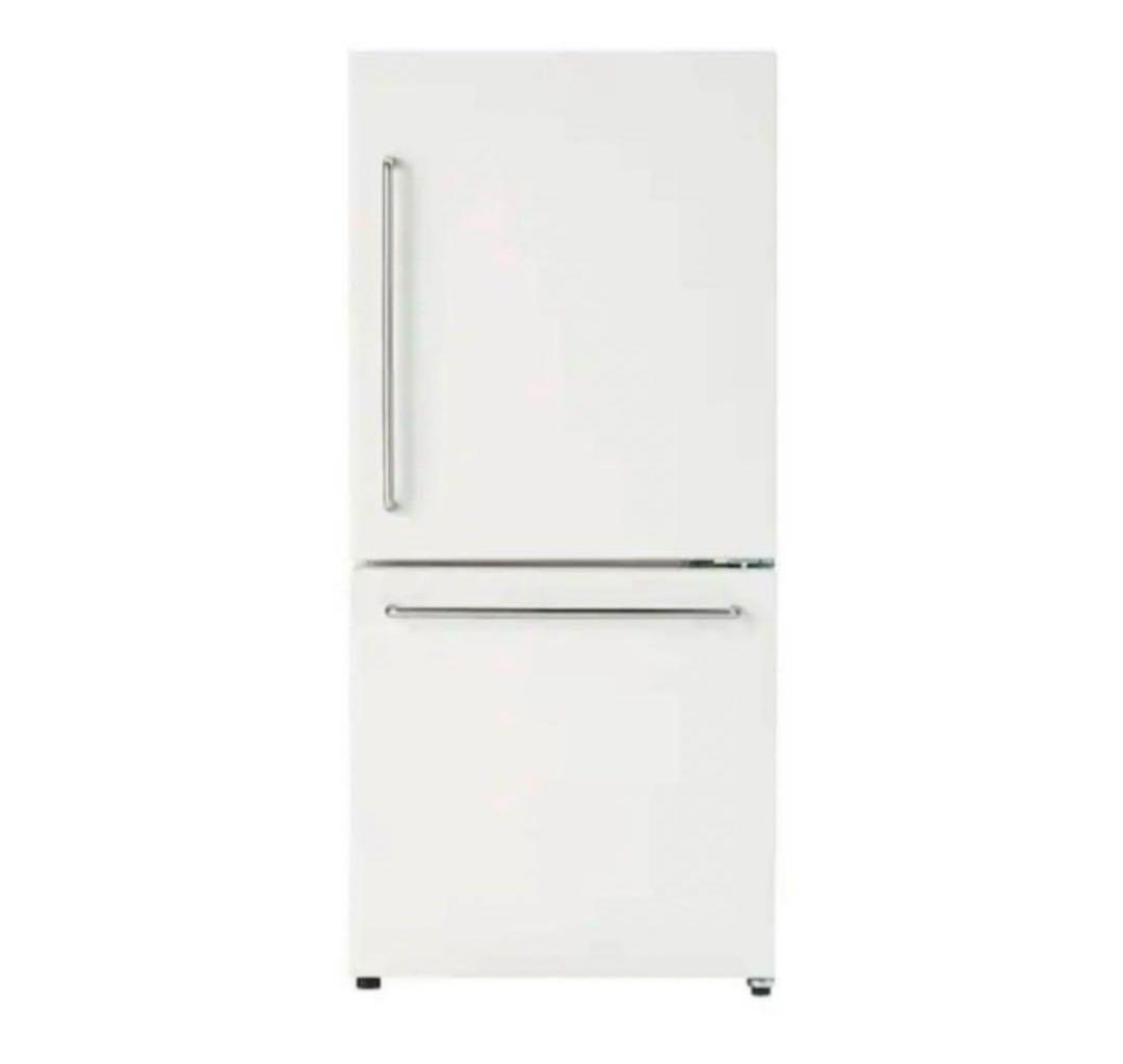 PAPIKO0131専用　無印良品　冷蔵庫