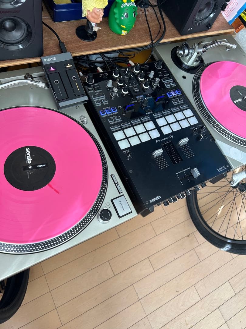 重いので引取/直接お届け/SL1200MK3D/DJM-S7/PHASE/その他