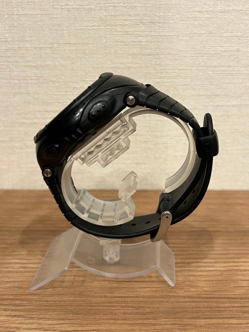 SUUNTO VECTOR HR 黒 スント ベクターコア レガッタ 腕時計