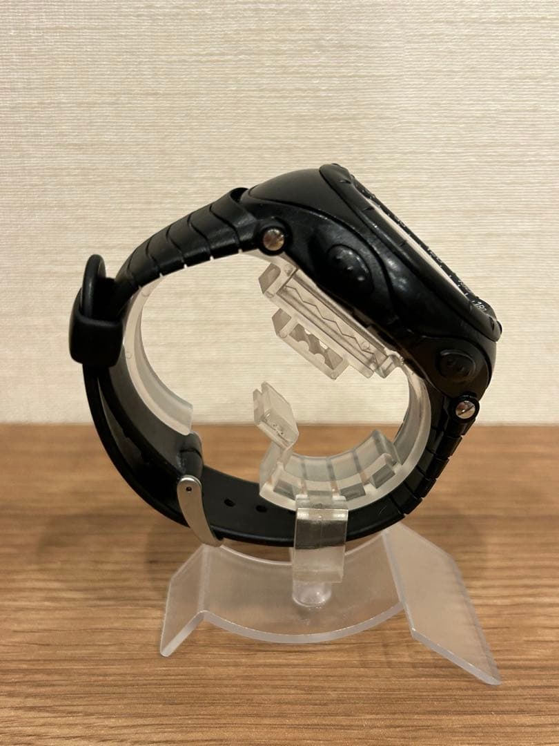SUUNTO VECTOR HR 黒 スント ベクターコア レガッタ 腕時計