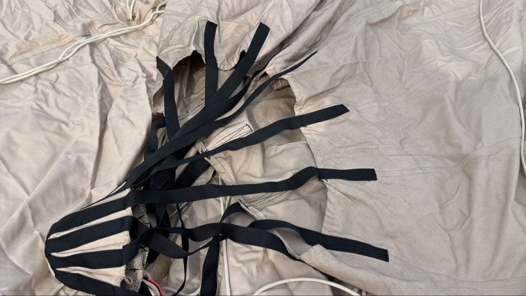 テント・タープ CANVASCAMP Tipi400