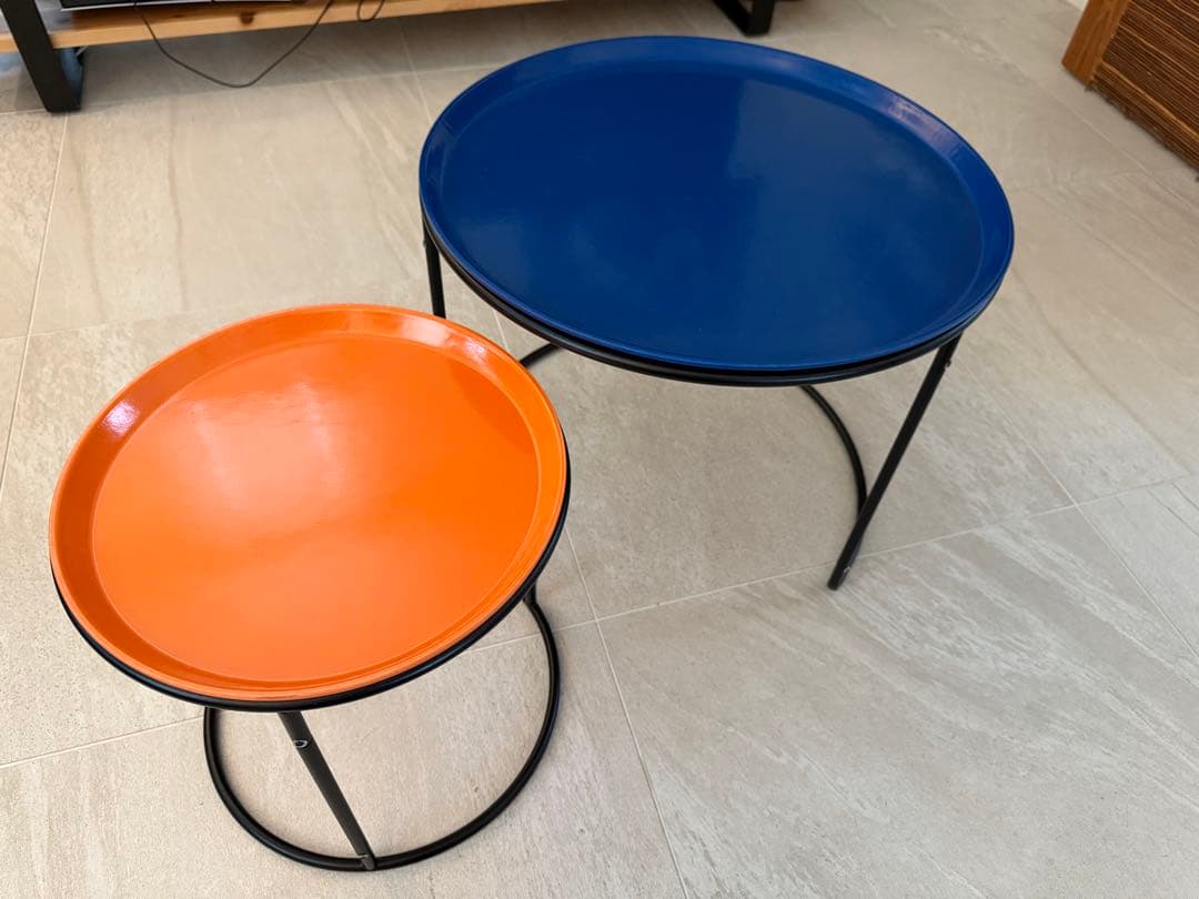 ハモサ/キャンブロ ローテーブルセット