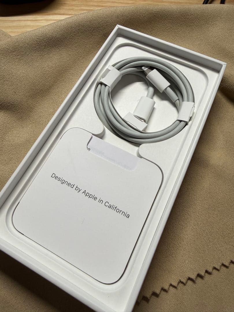 Apple iPhone 13mini 256GB グリーン