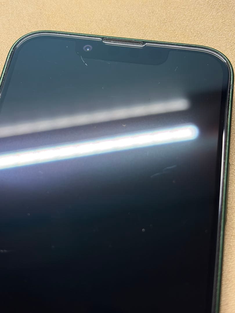 Apple iPhone 13mini 256GB グリーン