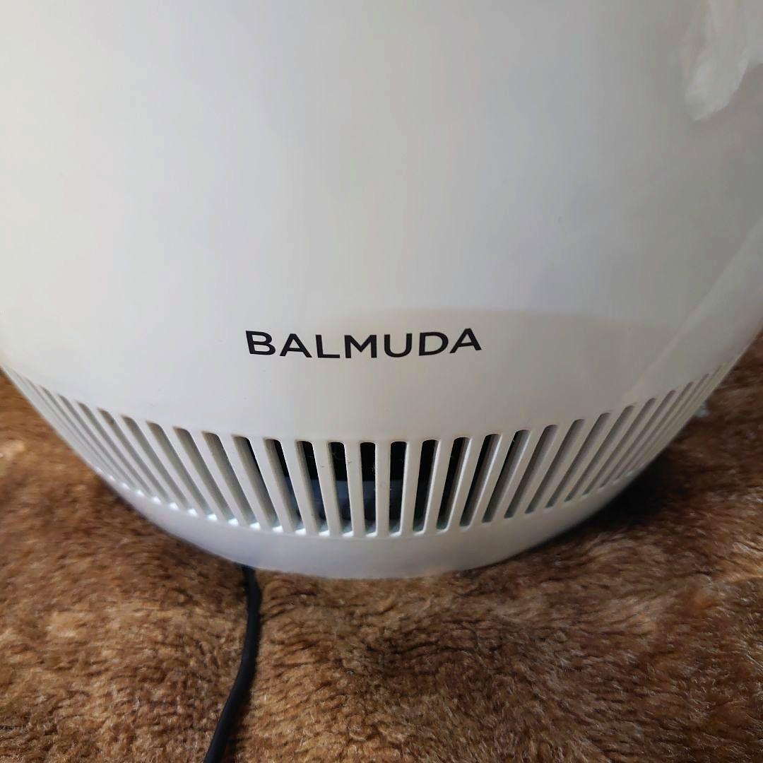 バルミューダ 「Rain」ERN-1100UA-WK 気化式加湿器2020年製