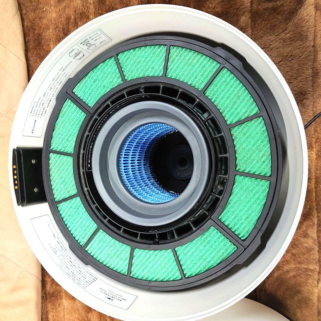 バルミューダ 「Rain」ERN-1100UA-WK 気化式加湿器2020年製