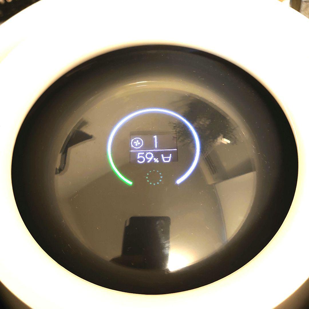 バルミューダ 「Rain」ERN-1100UA-WK 気化式加湿器2020年製