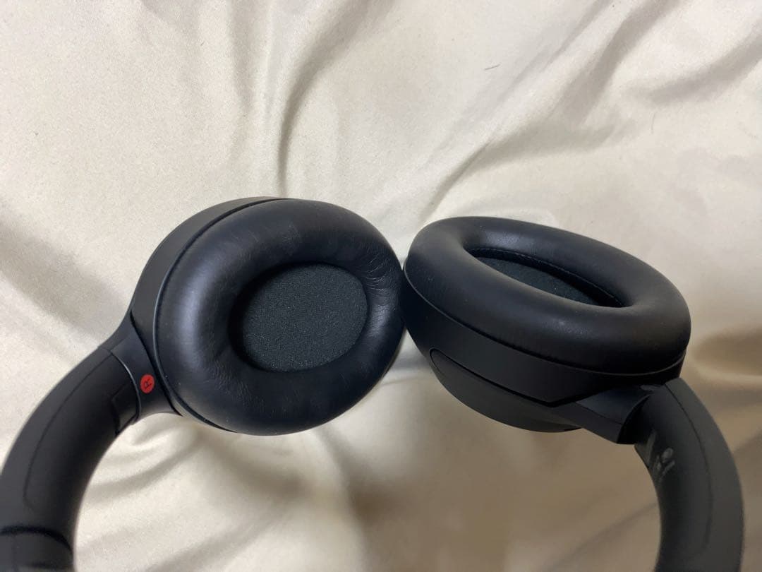 SONY WH-1000XM4 ワイヤレスヘッドホン ブラック