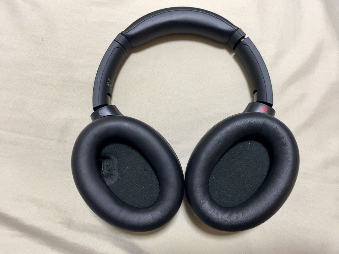 SONY WH-1000XM4 ワイヤレスヘッドホン ブラック