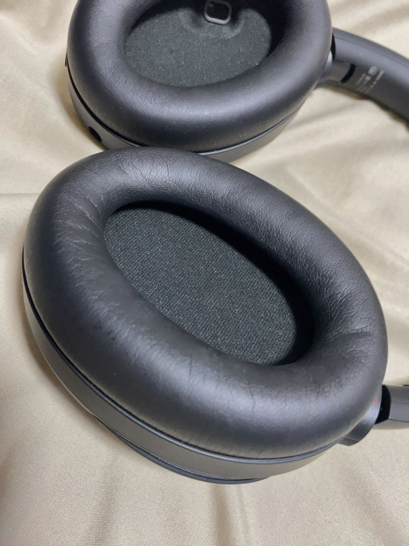 SONY WH-1000XM4 ワイヤレスヘッドホン ブラック