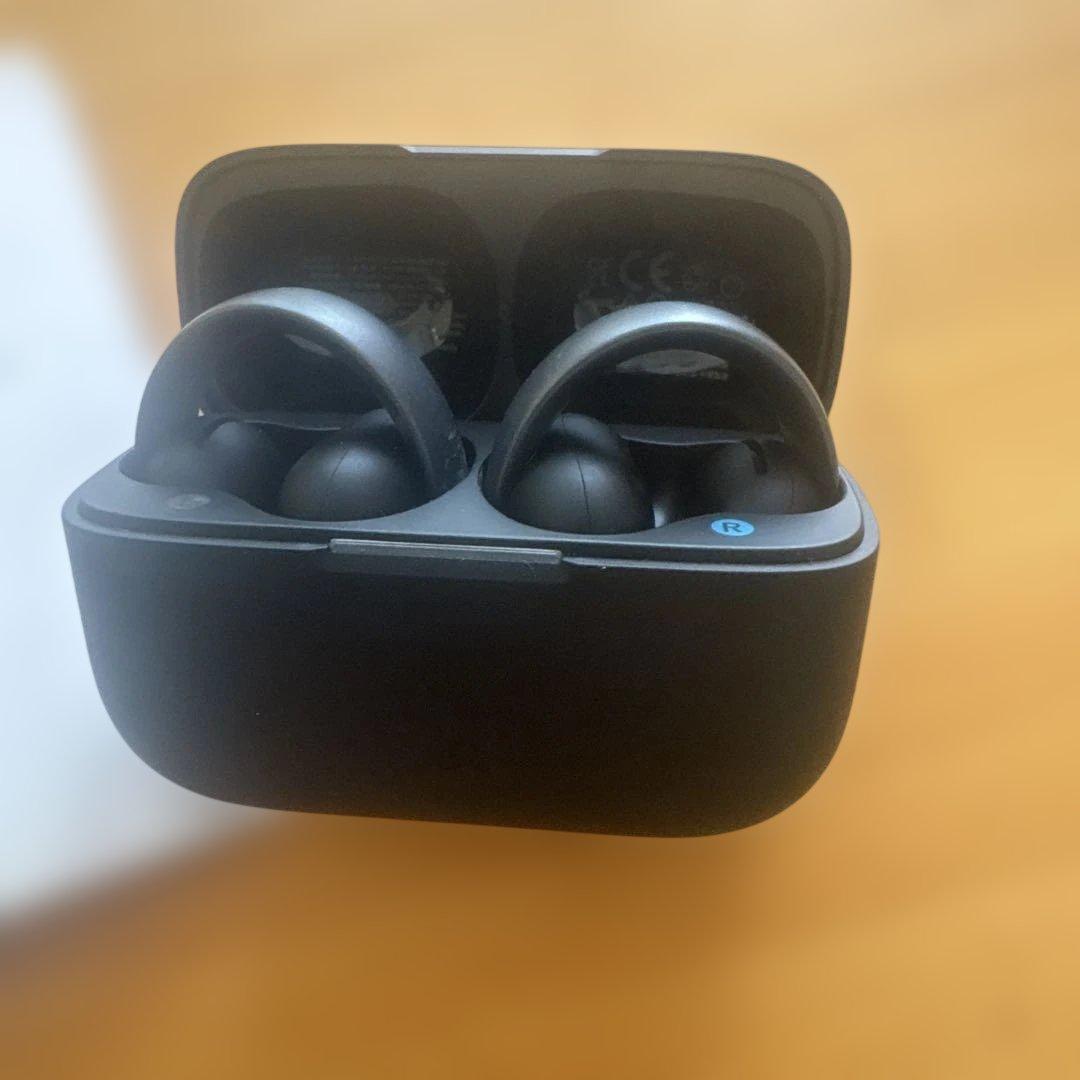 Anker Soundcore AeroClip A3388 ワイヤレスイヤホン