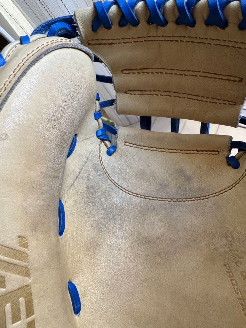 ZETT 軟式グローブ プロステイタス キャッチャーミット