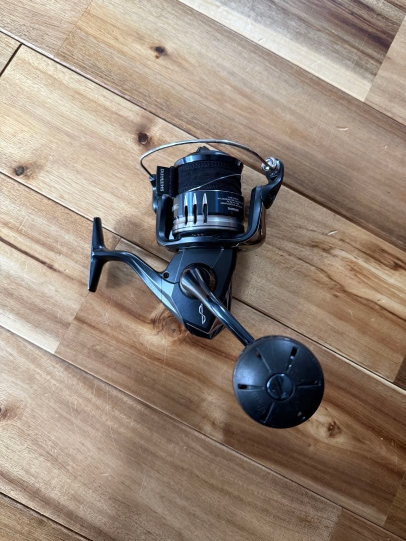 シマノ 20ストラディック SW8000HG