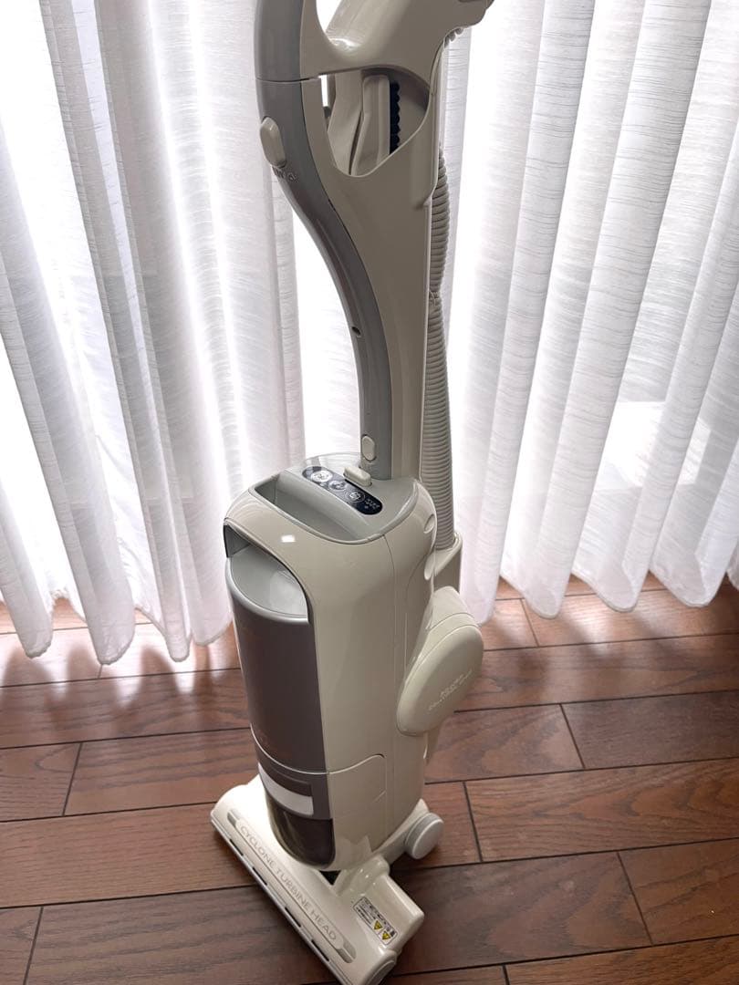 SHARP EC-CT11-S サイクロン式掃除機