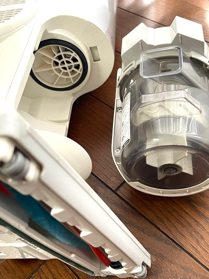 SHARP EC-CT11-S サイクロン式掃除機