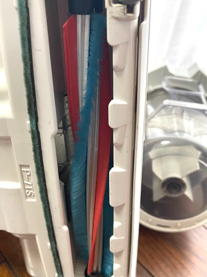 SHARP EC-CT11-S サイクロン式掃除機