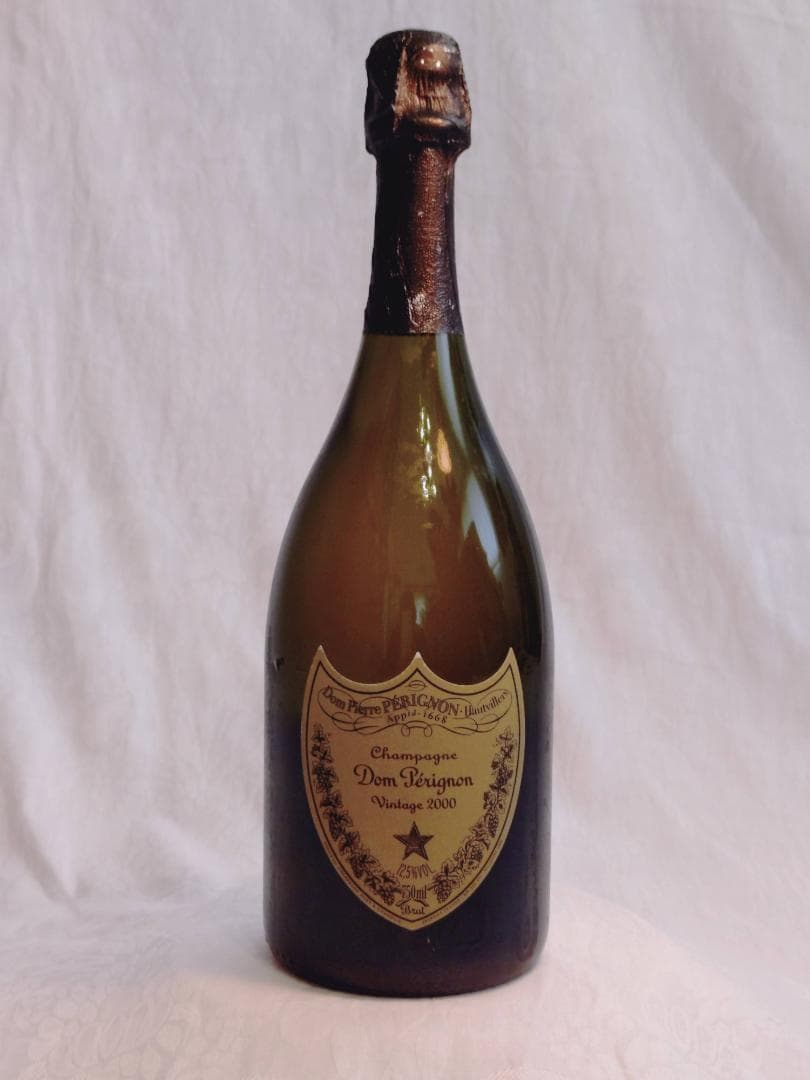 Dom Pérignon シャンパン 2000年 750ml