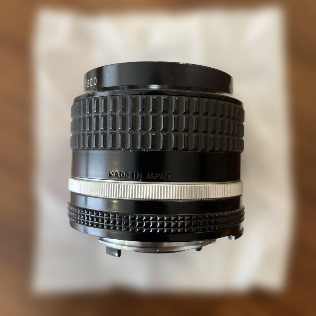 Nikon レンズ Ai Nikkor 35mm f/2