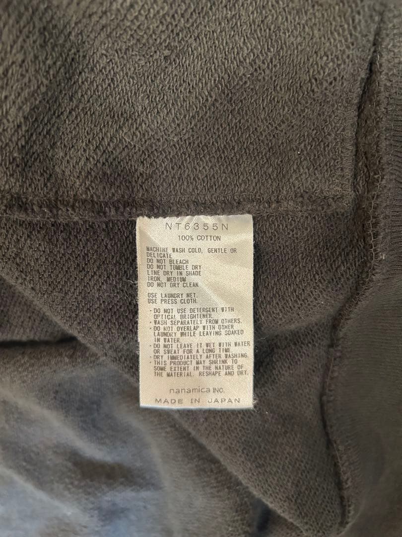 ノースフェイス パープルレーベル ジップアップ フィールド ジャケット ナナミカ